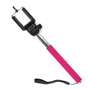 Selfie Stick OEM Monopod για Smartphones - Ροζ