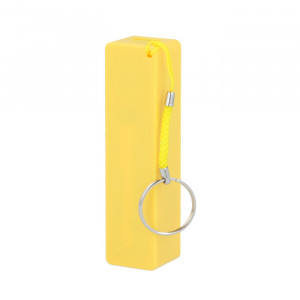 Powerbank 2000mAh Setty - Κίτρινο