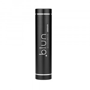 Powerbank 2600mAh Blun Box - Μαύρο