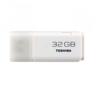 Στικάκι USB TOSHIBA Pendrive 32GB USB 2.0 U202 - Άσπρο
