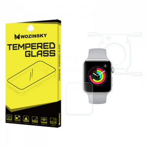 Μεμβράνη Wozinsky Full Body Self Repair 360 Προστασία για Apple Watch 3rd 38mm