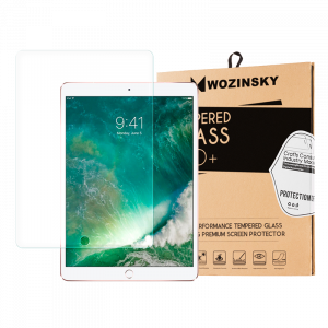 Tempered Glass Wozinsky Full Cover 9H Προστασία οθόνης για Apple iPad Pro 10.5 - Διάφανο