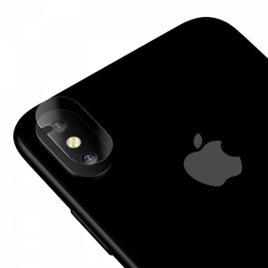 Tempered Glass 9H Προστασία Κάμερας για Apple iPhone X / XS