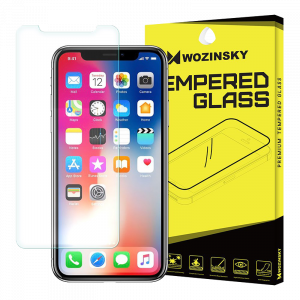 Tempered Glass Wozinsky 9H PRO+ Προστασία Οθόνης για Apple iPhone X / XS