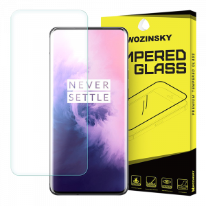 Tempered Glass Wozinsky 9H Προστασία Οθόνης για OnePlus 7 Pro Box