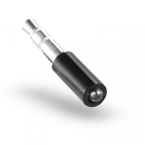 Μετατροπή Κινητού σε IR Infrared Smart Remote Control - Μαύρο