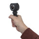 Action Camera Forever SC-500 4K 360 Μοιρών - Μαύρο Action Camera Forever SC-500 4K 360 Μοιρών - Μαύρο