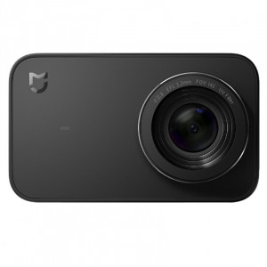 Action Camera Xiaomi MiJia 4K - Μαύρο