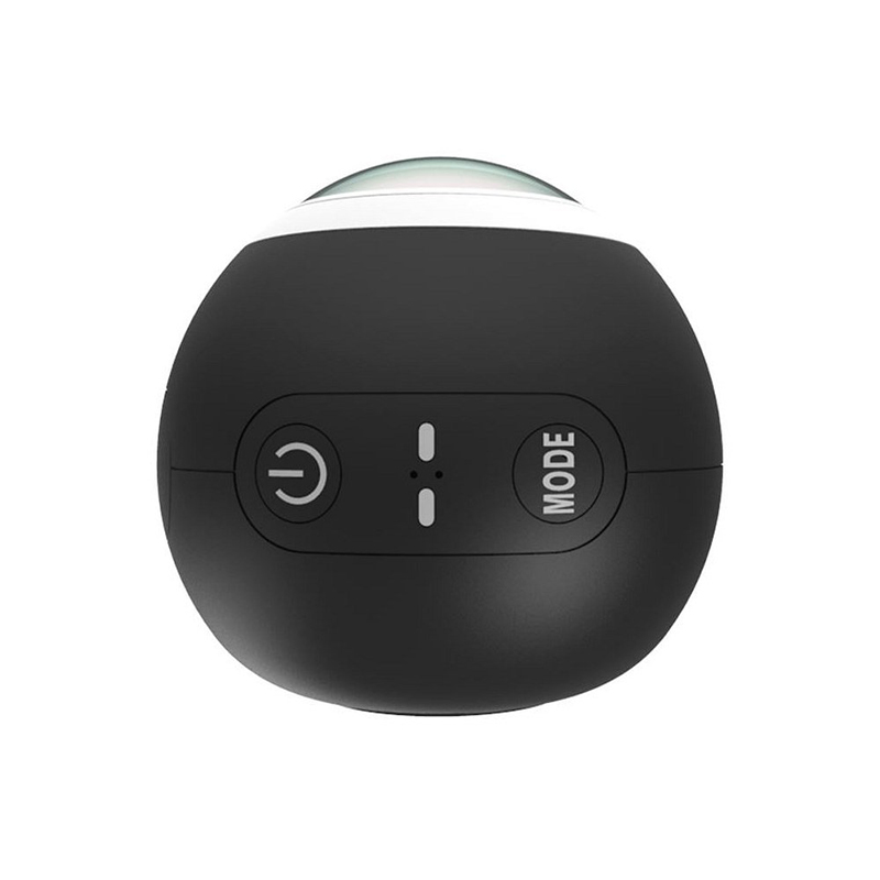 Action Camera SJCAM SJ360 - Μαύρο Action Camera SJCAM SJ360 - Μαύρο