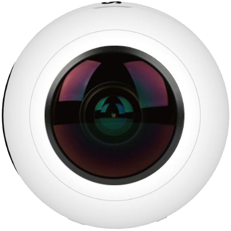 Action Camera SJCAM SJ360 - Άσπρο Action Camera SJCAM SJ360 - Άσπρο
