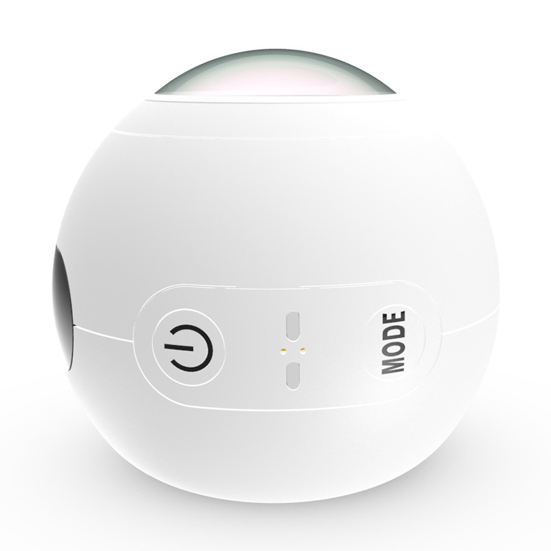 Action Camera SJCAM SJ360 - Άσπρο Action Camera SJCAM SJ360 - Άσπρο