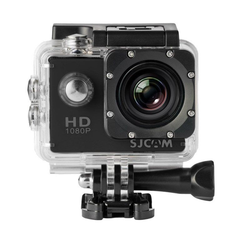 Action Camera SJCAM SJ4000 1080p - Μαύρο Action Camera SJCAM SJ4000 1080p - Μαύρο