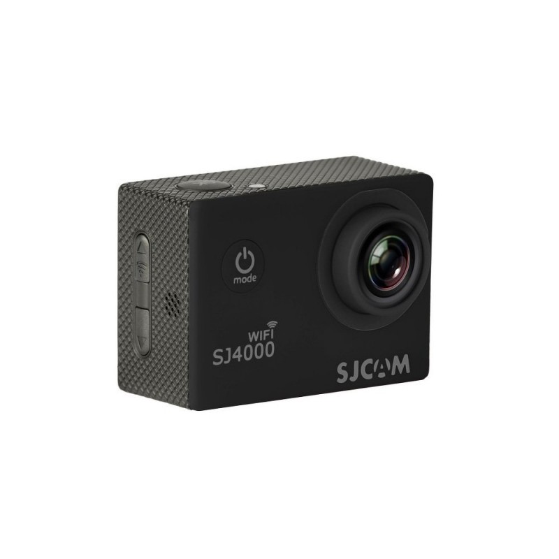 Action Camera SJCAM SJ4000 WiFi - Μαύρο Action Camera SJCAM SJ4000 WiFi - Μαύρο