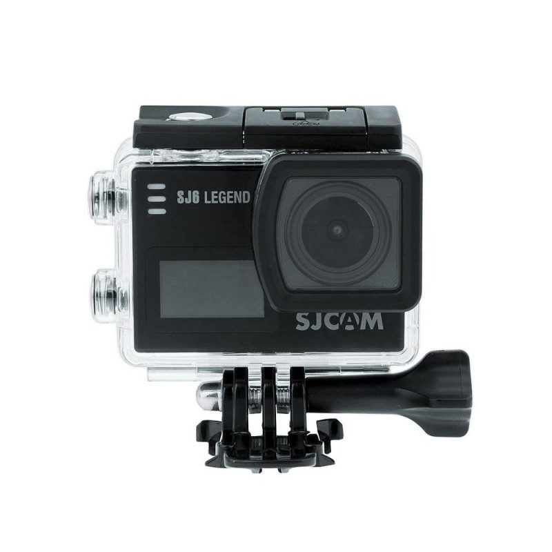 Action Camera SJCAM SJ6 Legend WiFi 4K - Μαύρο Action Camera SJCAM SJ6 Legend WiFi 4K - Μαύρο