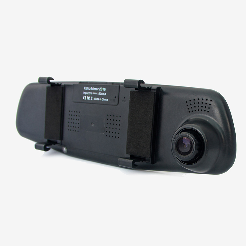 Dash Camera Xblitz Mirror 2016 Καταγραφικό Οδήγησης Dash Camera Xblitz Mirror 2016 Καταγραφικό Οδήγησης
