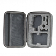 Βαλιτσάκι για Action Cameras GoPro Middle Size - Μαύρο