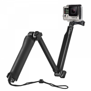 Τρίποδας Selfie Stick για Action Cameras GoPro / SJCAM