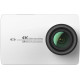 Action Camera Yi Technology 4K 12MP CMOS με Wi-Fi και Bluetooth 4.0 - Άσπρο