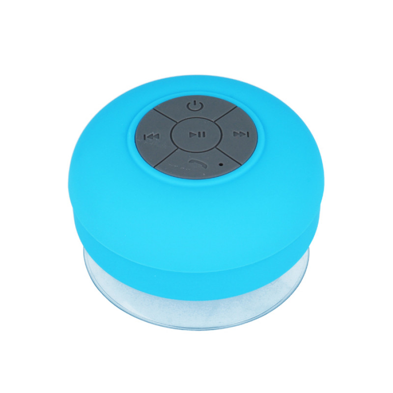 Ηχείο Bluetooth Forever BS-330 Αδιάβροχο με Βάση Βεντούζα - Μπλε Ηχείο Bluetooth Forever BS-330 Αδιάβροχο με Βάση Βεντούζα - Μπλε