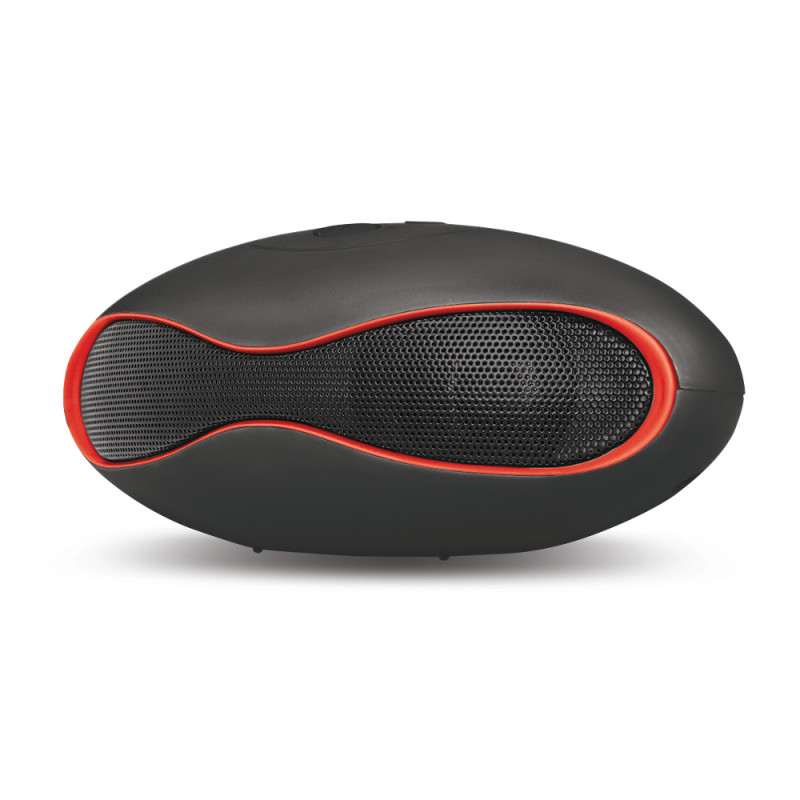 Ηχείο Bluetooth Setty Ellipse - Μαύρο Ηχείο Bluetooth Setty Ellipse - Μαύρο