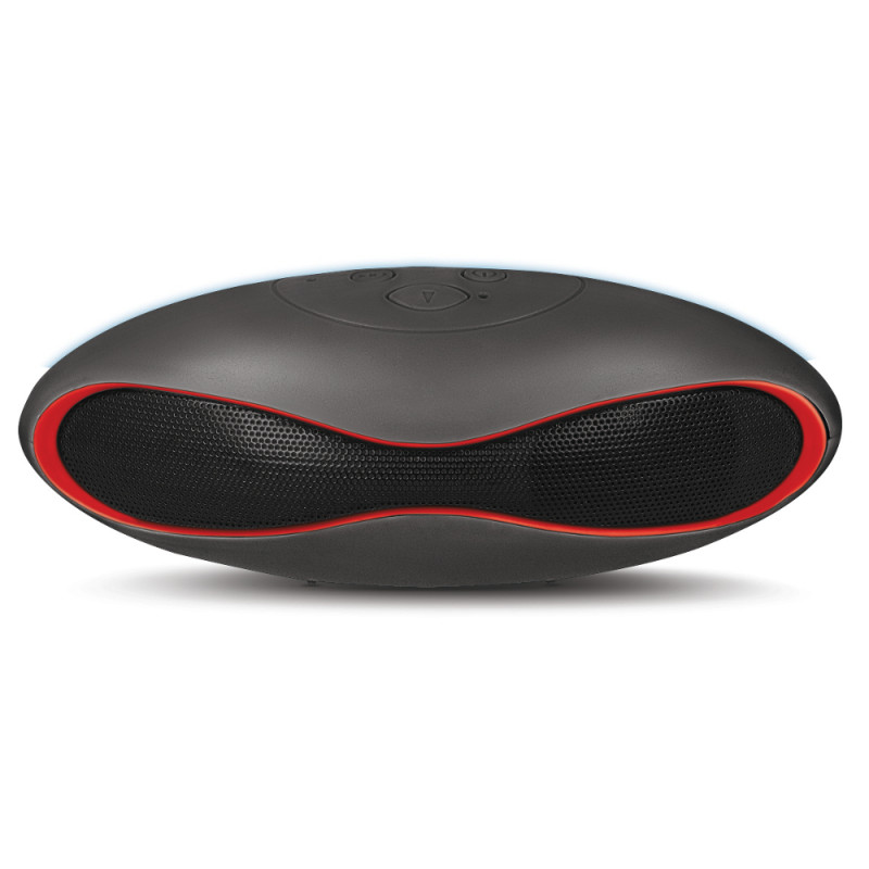 Ηχείο Bluetooth Setty Ellipse - Μαύρο Ηχείο Bluetooth Setty Ellipse - Μαύρο