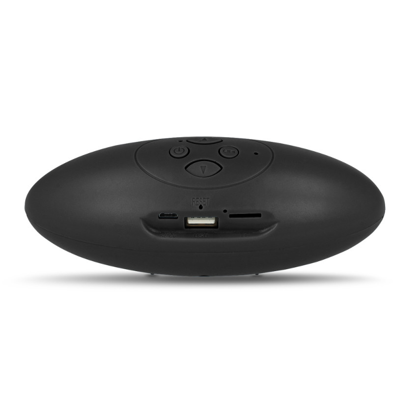 Ηχείο Bluetooth Setty Ellipse - Μαύρο Ηχείο Bluetooth Setty Ellipse - Μαύρο
