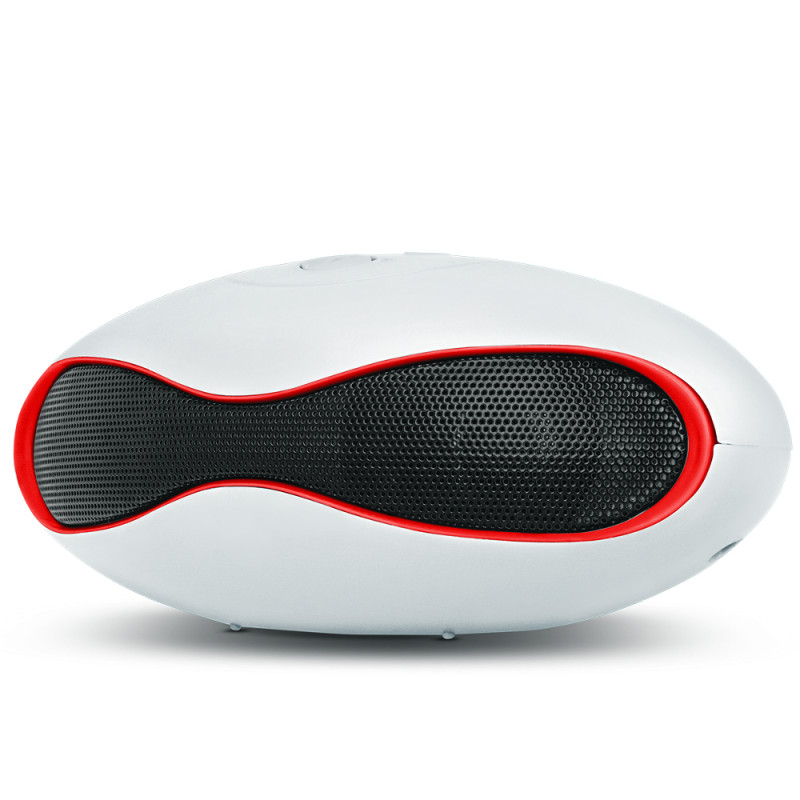 Ηχείο Bluetooth Setty Ellipse - Άσπρο Ηχείο Bluetooth Setty Ellipse - Άσπρο