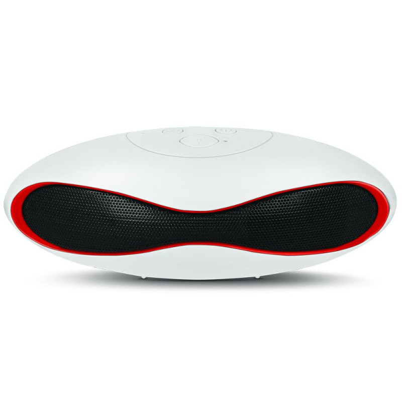 Ηχείο Bluetooth Setty Ellipse - Άσπρο Ηχείο Bluetooth Setty Ellipse - Άσπρο