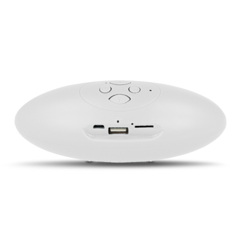 Ηχείο Bluetooth Setty Ellipse - Άσπρο Ηχείο Bluetooth Setty Ellipse - Άσπρο