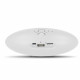 Ηχείο Bluetooth Setty Ellipse - Άσπρο Ηχείο Bluetooth Setty Ellipse - Άσπρο