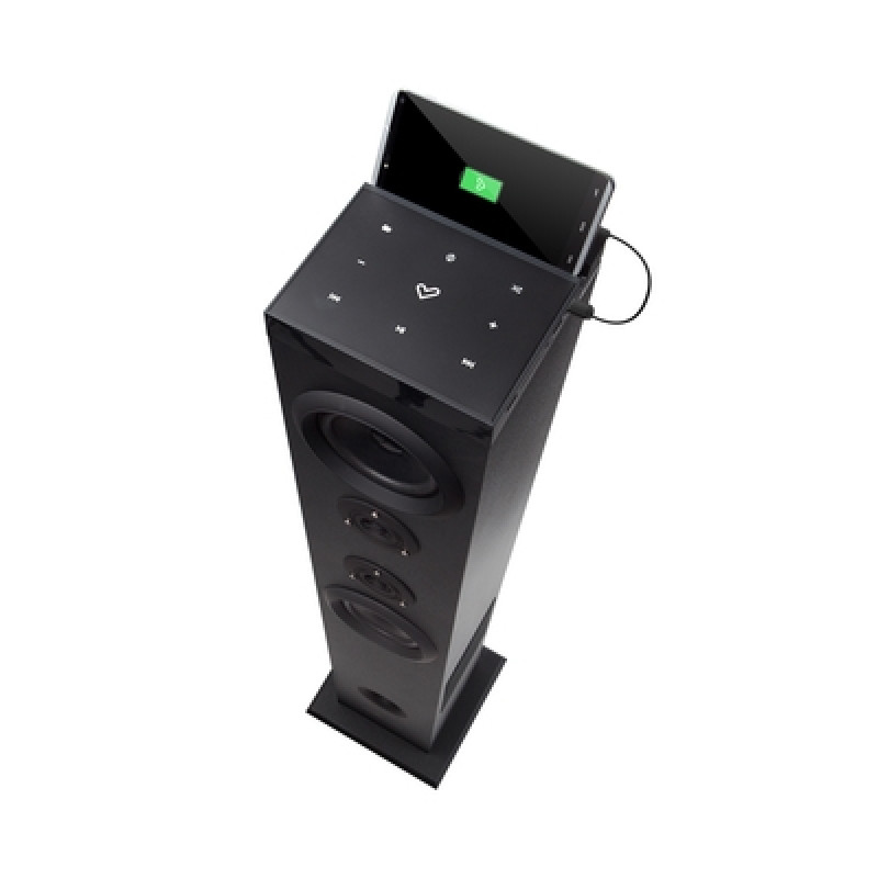 Ηχείο Bluetooth Πύργος ENERGY SISTEM TOWER 5 - Μαύρο Ηχείο Bluetooth Πύργος ENERGY SISTEM TOWER 5 - Μαύρο