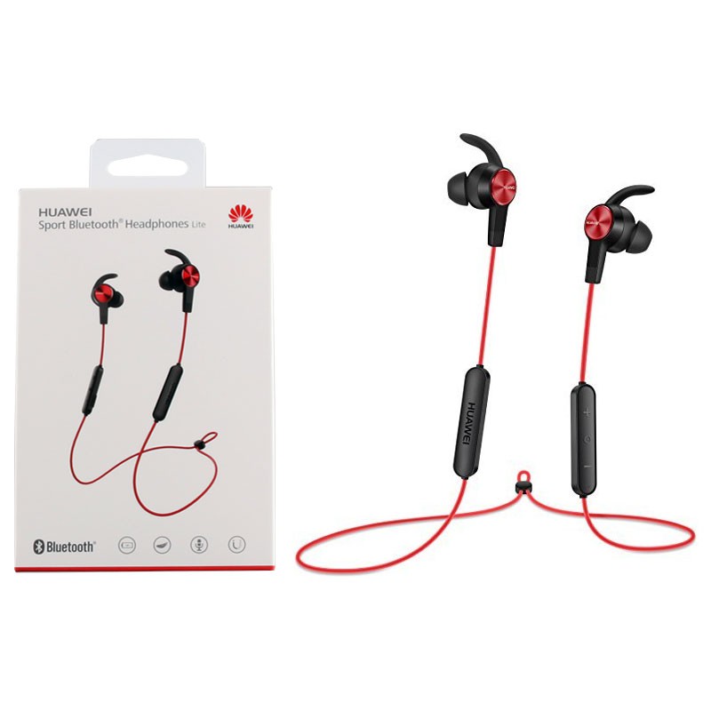Ακουστικό Bluetooth Huawei AM61 Sport Lite - Κόκκινο Ακουστικό Bluetooth Huawei AM61 Sport Lite - Κόκκινο