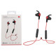 Ακουστικό Bluetooth Huawei AM61 Sport Lite - Κόκκινο Ακουστικό Bluetooth Huawei AM61 Sport Lite - Κόκκινο