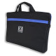 Τσάντα Μεταφοράς για Laptop APPROX! APPNB15S 15.6" - Μαύρο / Μπλε