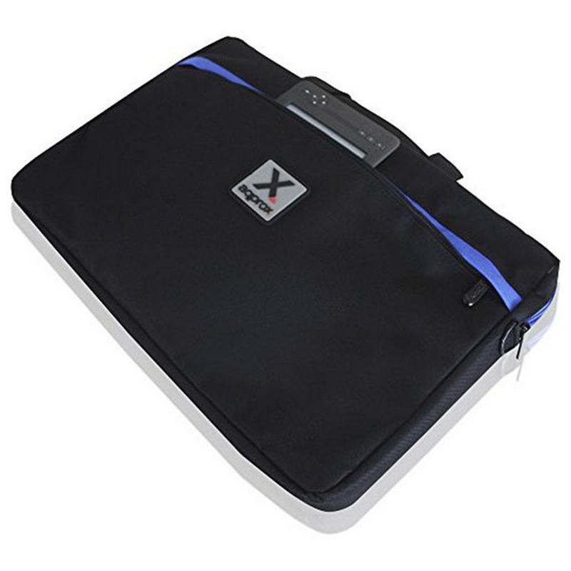 Τσάντα Μεταφοράς για Laptop APPROX! APPNB15S 15.6" - Μαύρο / Μπλε