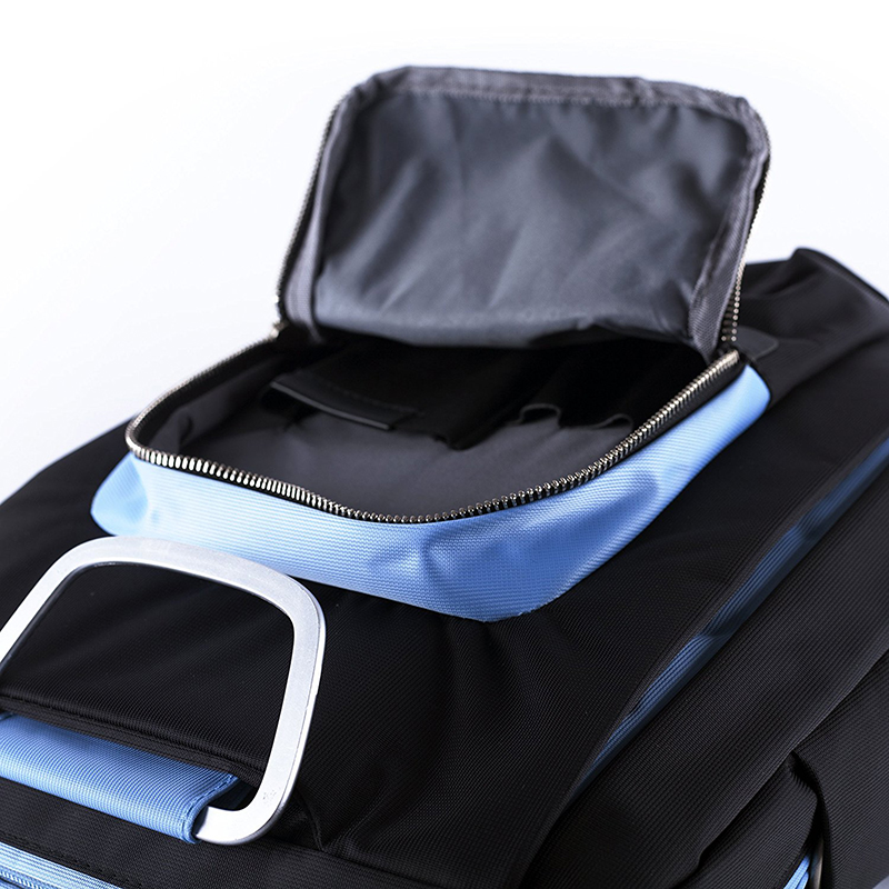 Τσάντα Μεταφοράς για Laptop APPROX! APPNBST15BBL 15.6" - Μαύρο / Μπλε