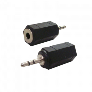 Αντάπτορας PowerTech CAB-J014 2.5mm (M) σε 3.5mm (F)