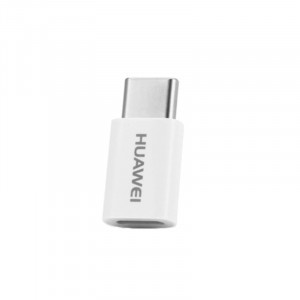 Αντάπτορας Huawei AP52 microUSB σε type-C Bulk - Άσπρο