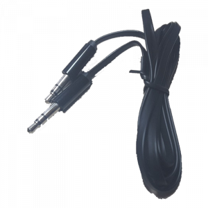 Καλώδιο Ήχου OEM Αudio Male 3.5mm to Male 3.5mm - Μαύρο