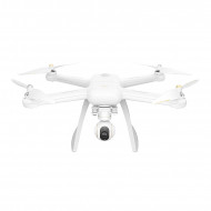 Drone XIAOMI Mi 4K WiFi FPV RC Quadcopter - Άσπρο