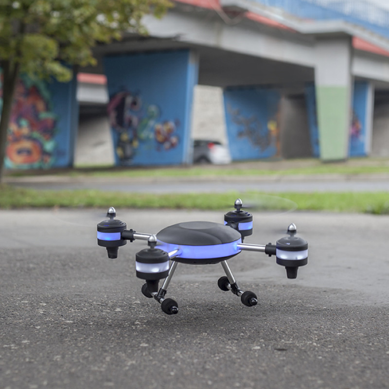 Drone Forever Luna - Μαύρο Drone Forever Luna - Μαύρο