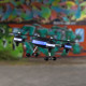 Drone Forever Luna - Μαύρο Drone Forever Luna - Μαύρο