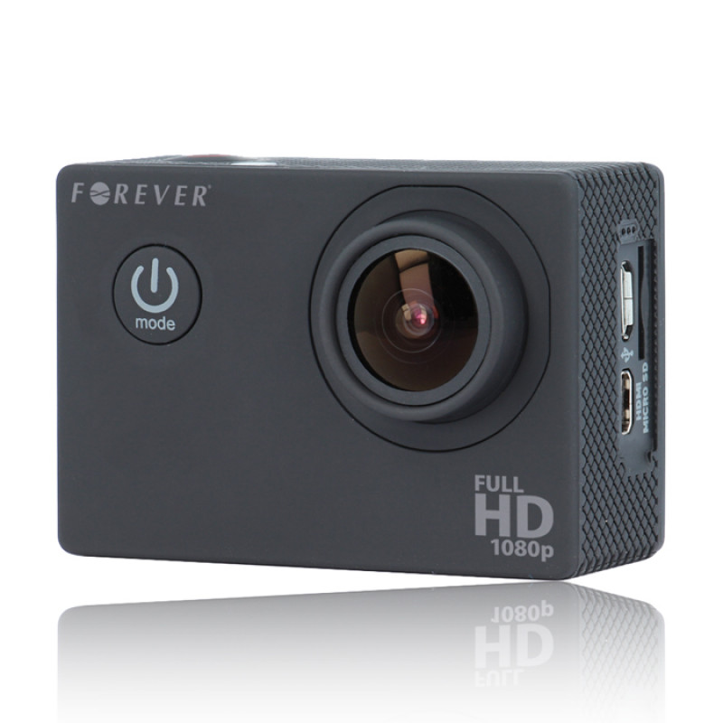 Action Camera Forever SC-200 - Μαύρο Action Camera Forever SC-200 - Μαύρο