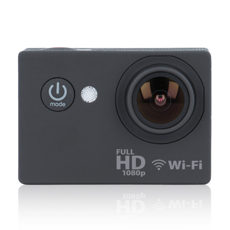 Action Camera Forever SC-210 Full HD Wi-Fi - Μαύρο Action Camera Forever SC-210 Full HD Wi-Fi - Μαύρο