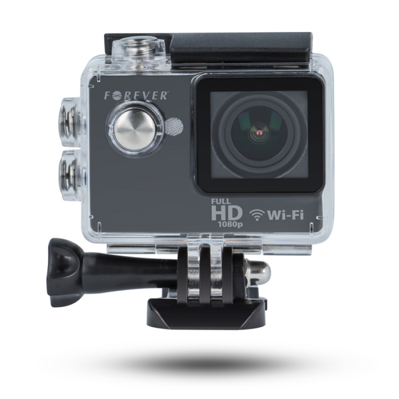 Action Camera Forever SC-210 Full HD Wi-Fi - Μαύρο Action Camera Forever SC-210 Full HD Wi-Fi - Μαύρο