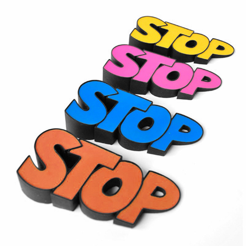 Στοπ Πόρτας Wagon Trend Stop - Κίτρινο Στοπ Πόρτας Wagon Trend Stop - Κίτρινο