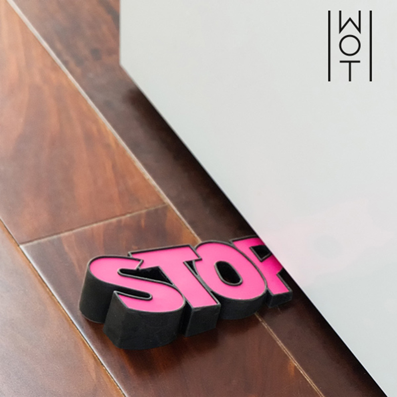 Στοπ Πόρτας Wagon Trend Stop - Κίτρινο Στοπ Πόρτας Wagon Trend Stop - Κίτρινο