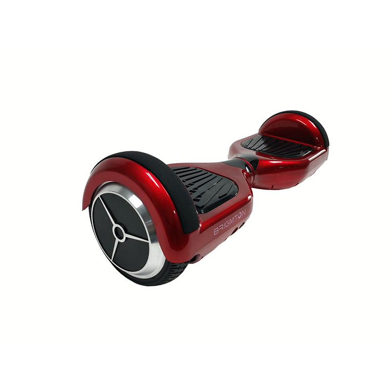 Ηλεκτρικό Σκούτερ Hoverboard BRIGMTON BBOARD-60 - Κόκκινο Ηλεκτρικό Σκούτερ Hoverboard BRIGMTON BBOARD-60 - Κόκκινο