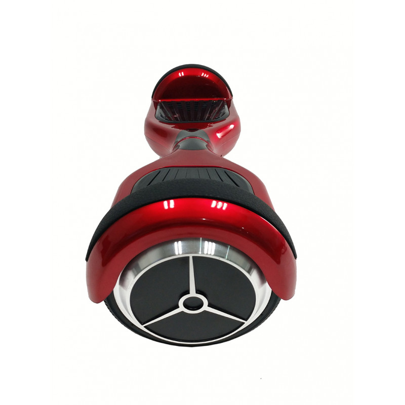 Ηλεκτρικό Σκούτερ Hoverboard BRIGMTON BBOARD-60 - Κόκκινο Ηλεκτρικό Σκούτερ Hoverboard BRIGMTON BBOARD-60 - Κόκκινο