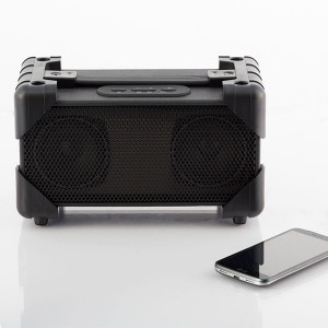 Ηχείο Bluetooth Boombox - Μαύρο